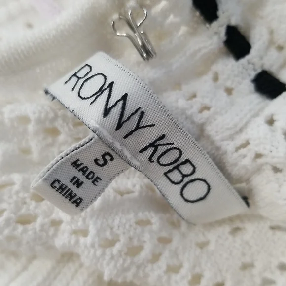 Ronny Kobo bodysuit - Picture 7 of 11